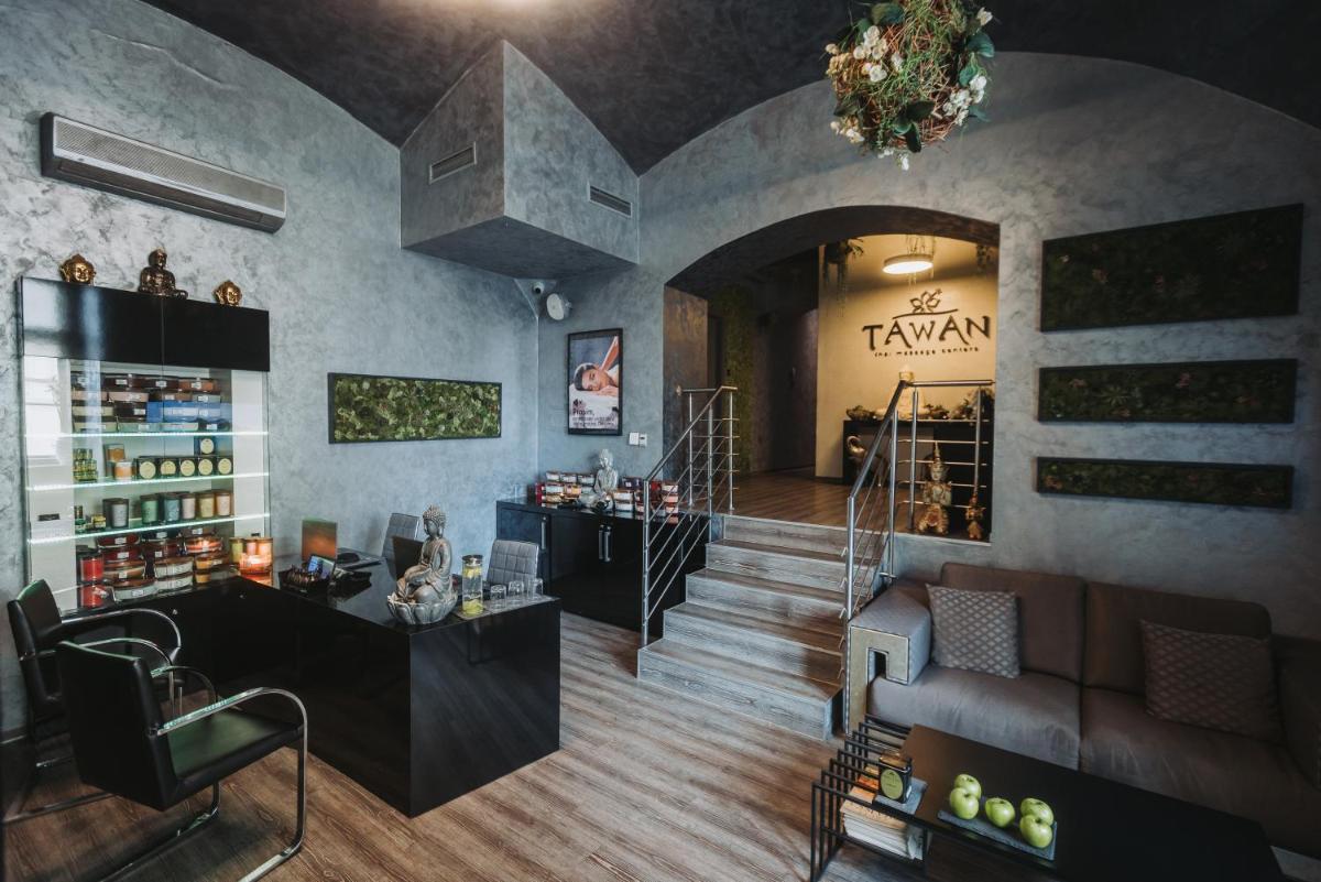 Grand Palace Brno - Small Luxury Hotels of the World