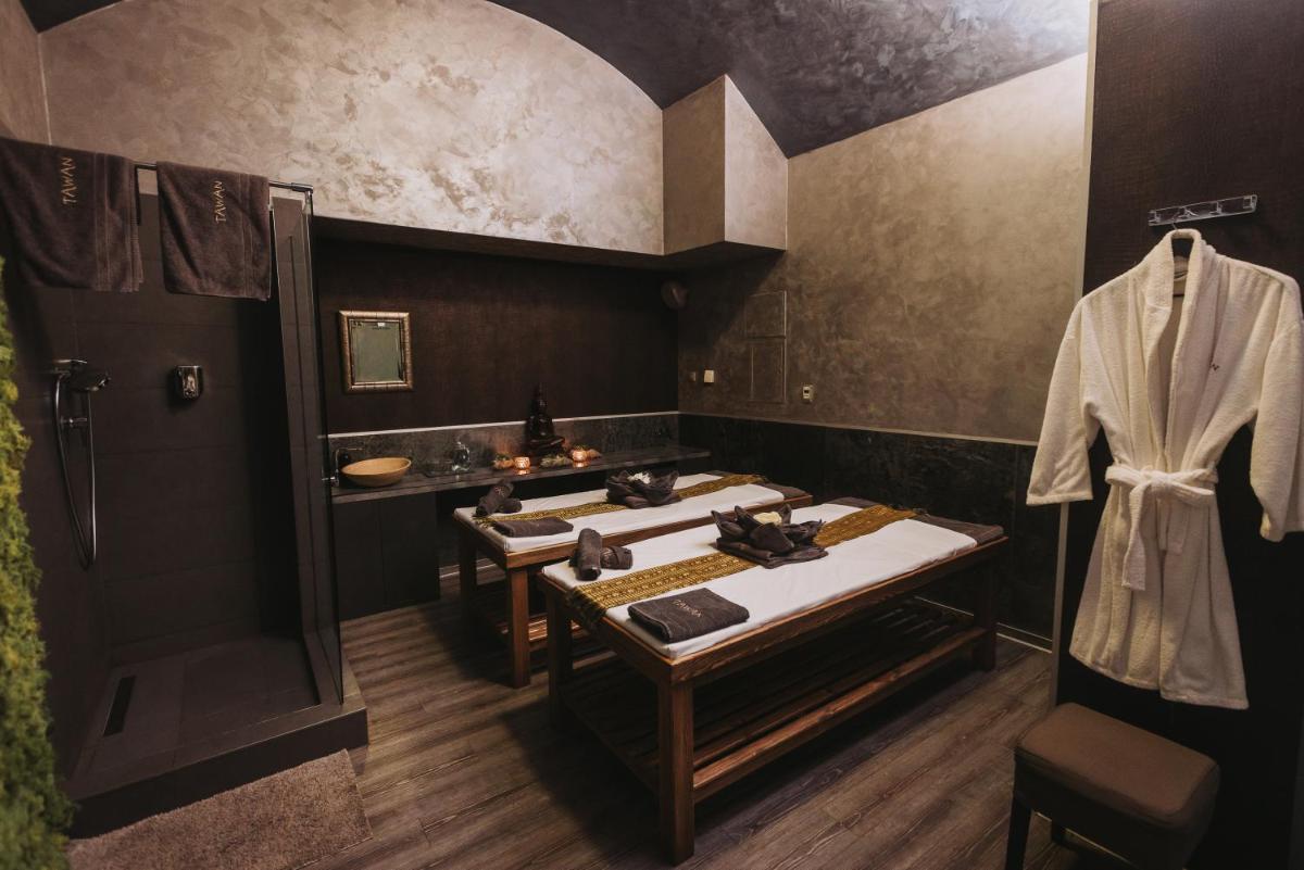 Grand Palace Brno - Small Luxury Hotels of the World
