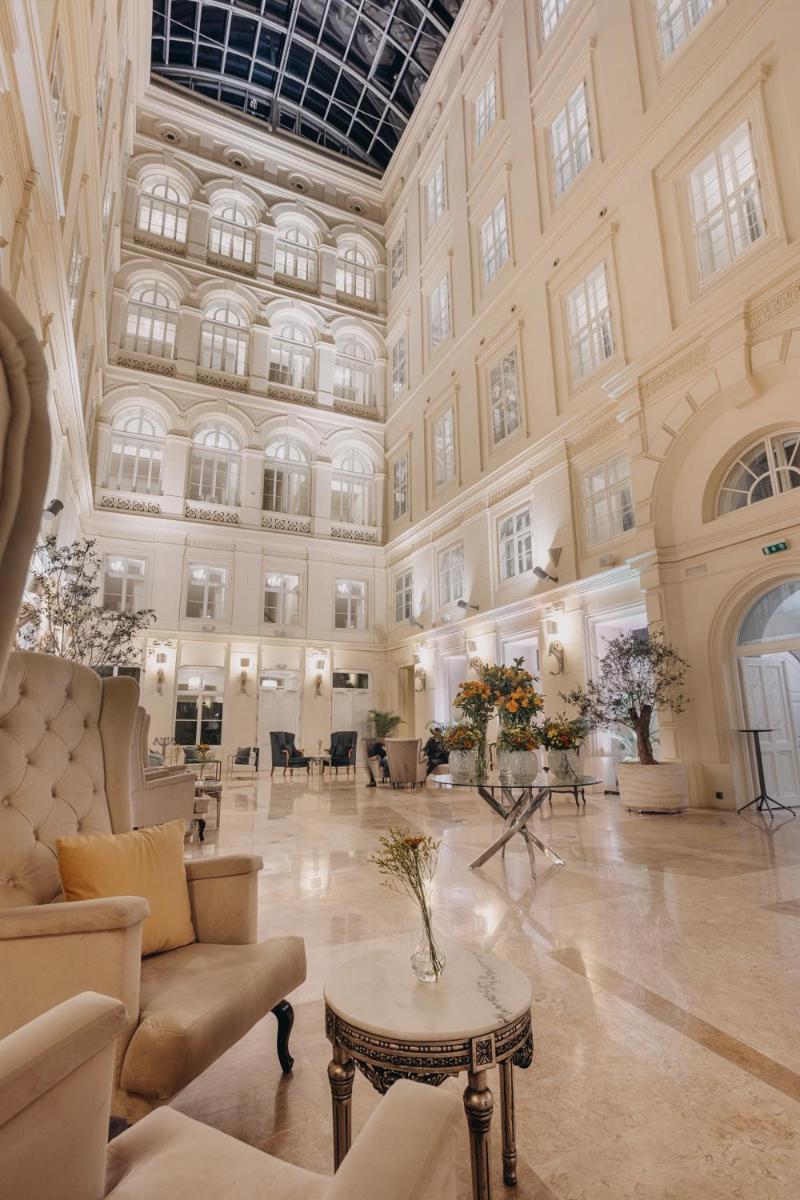 Grand Palace Brno - Small Luxury Hotels of the World