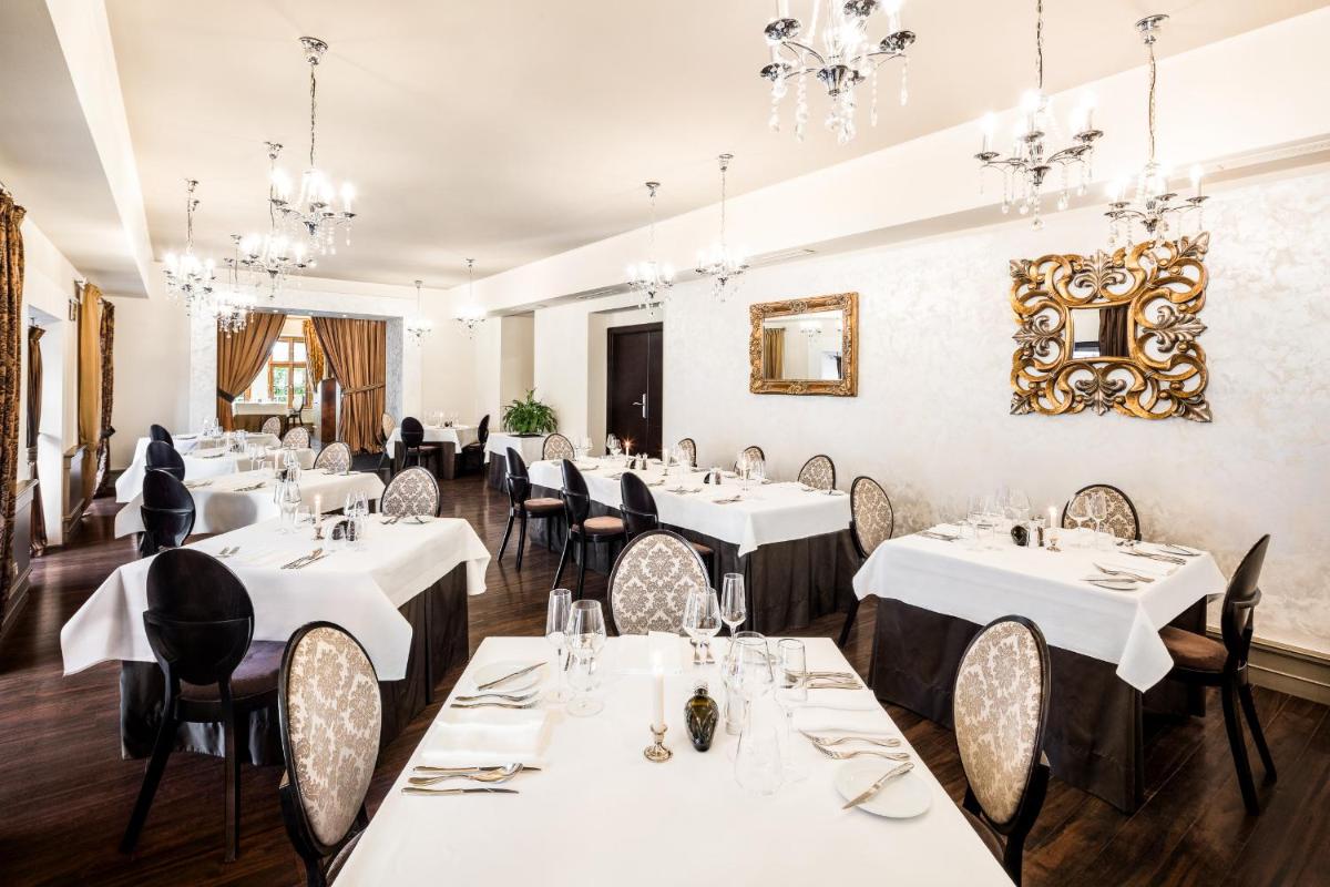 Grand Palace Brno - Small Luxury Hotels of the World