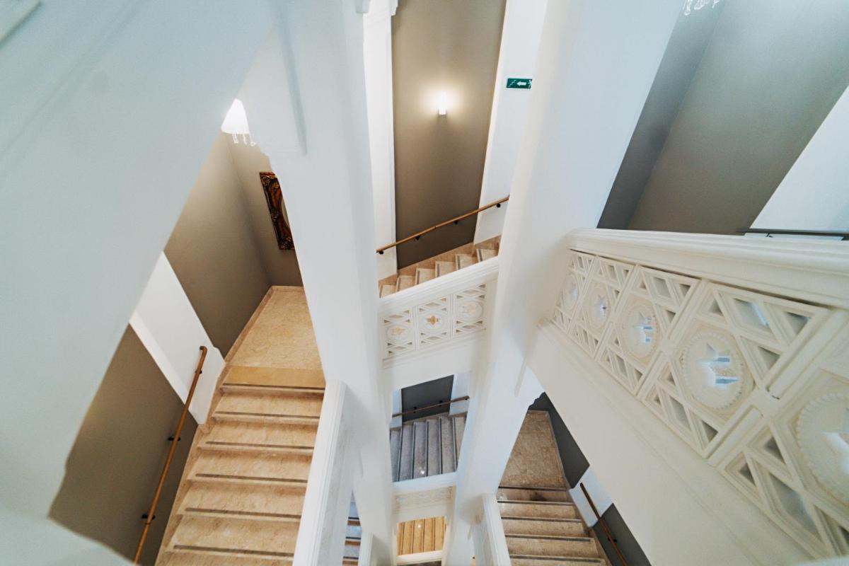 Grand Palace Brno - Small Luxury Hotels of the World