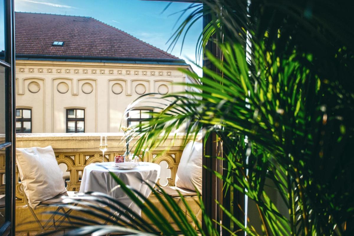 Grand Palace Brno - Small Luxury Hotels of the World