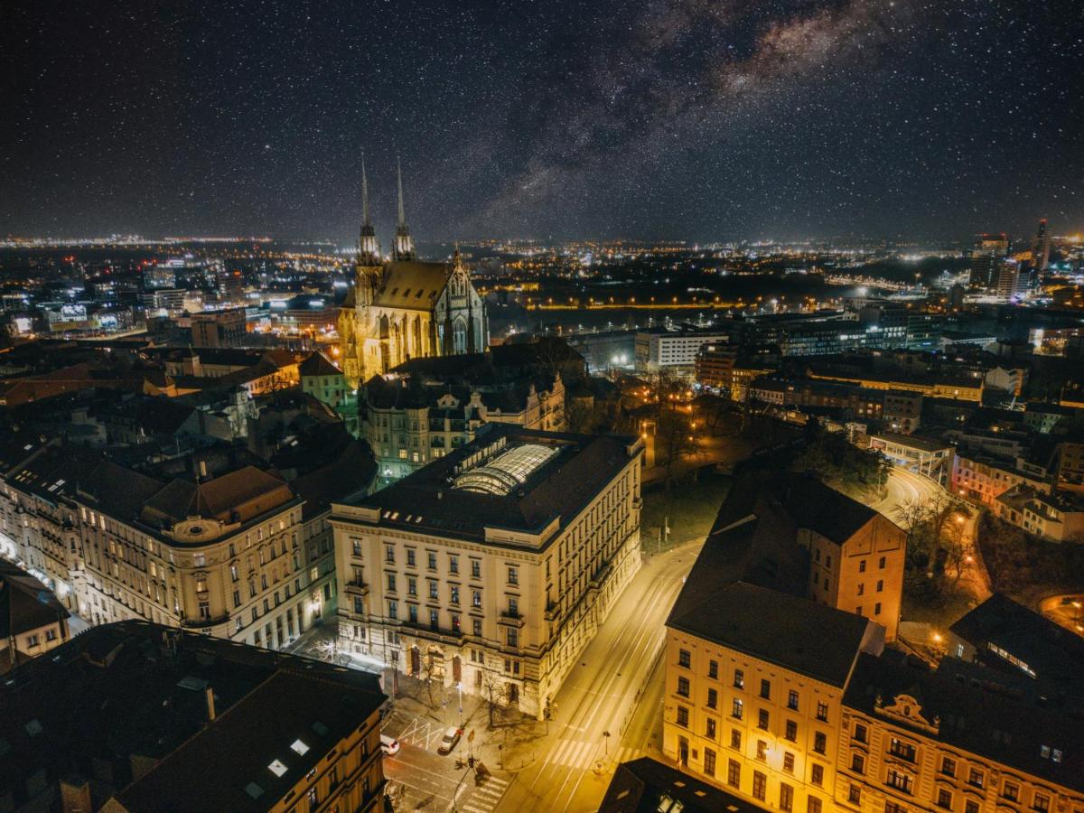 Grand Palace Brno - Small Luxury Hotels of the World