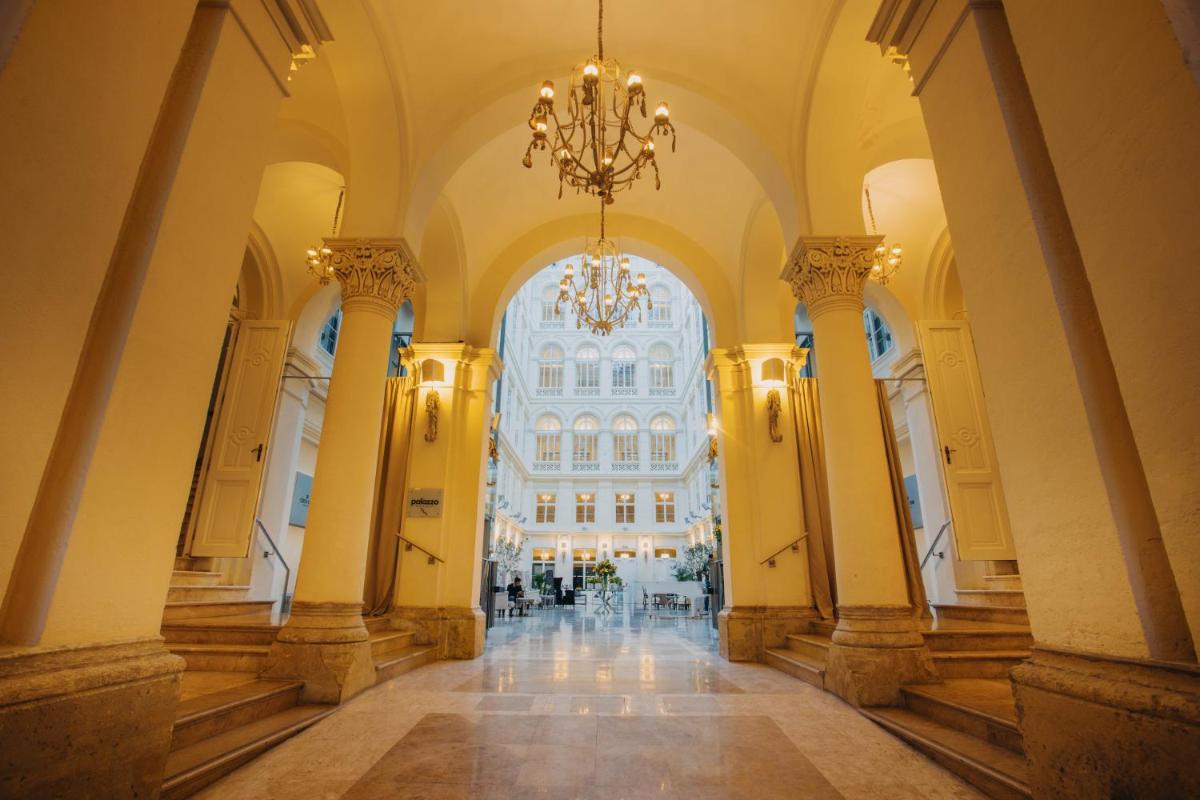 Grand Palace Brno - Small Luxury Hotels of the World