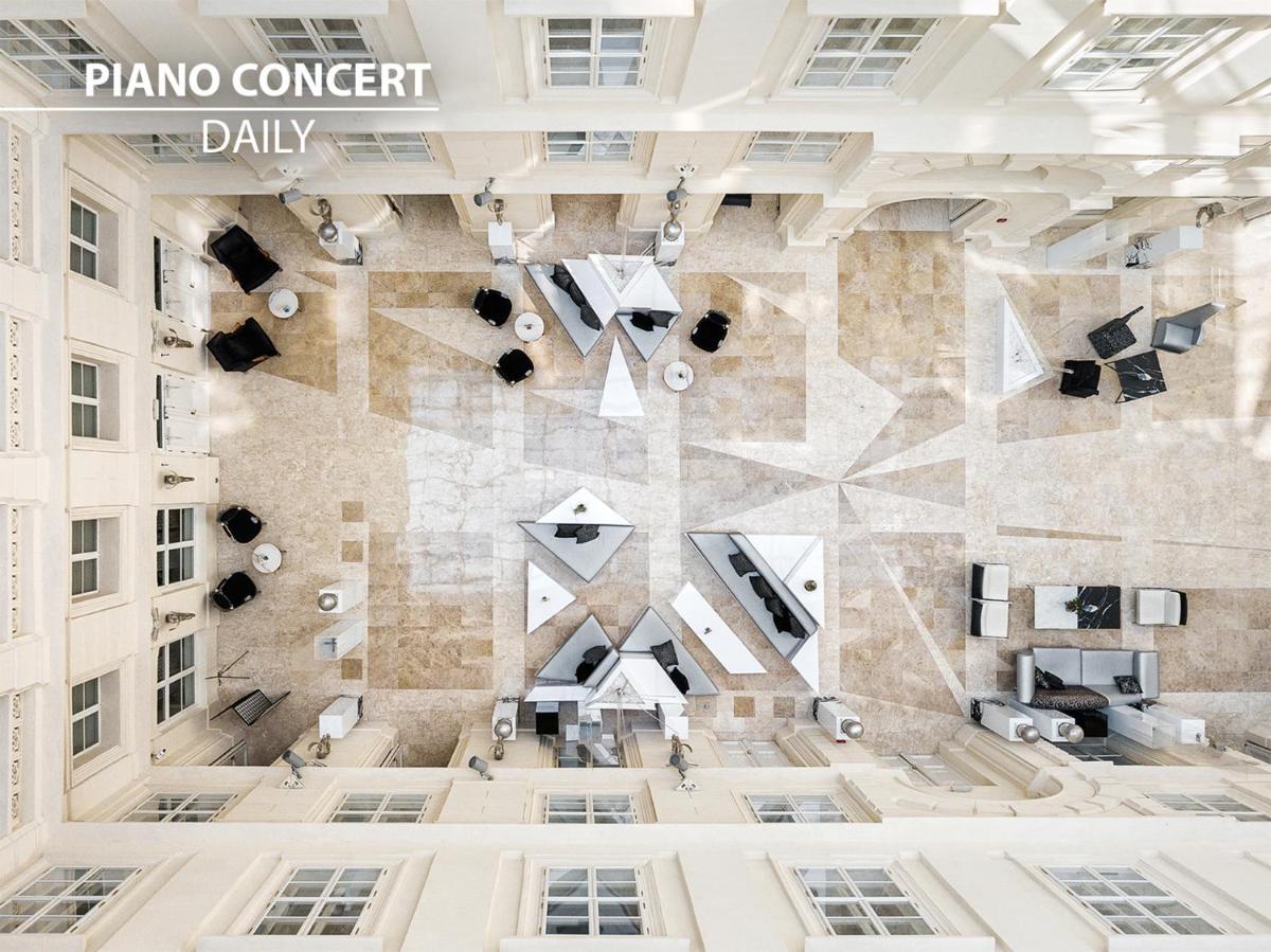 Grand Palace Brno - Small Luxury Hotels of the World