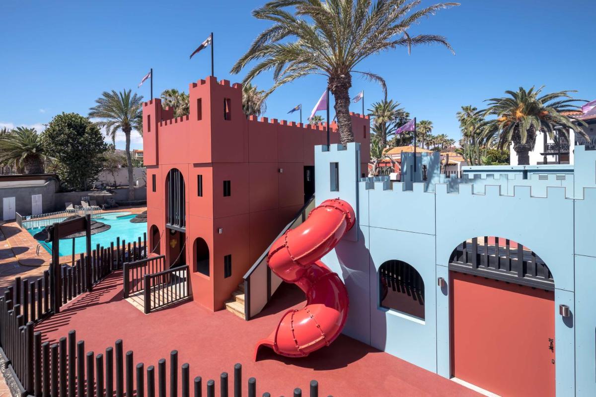 Barceló Fuerteventura Castillo