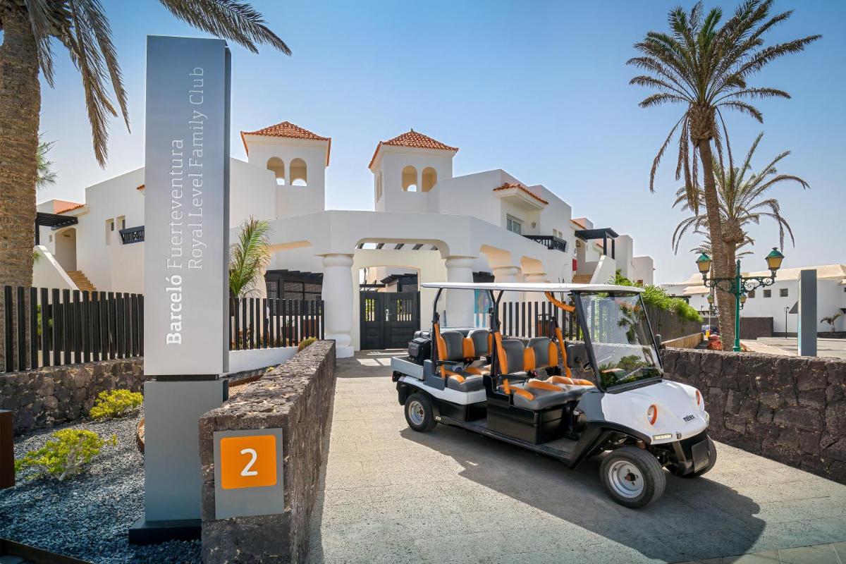 Barceló Fuerteventura Royal Level