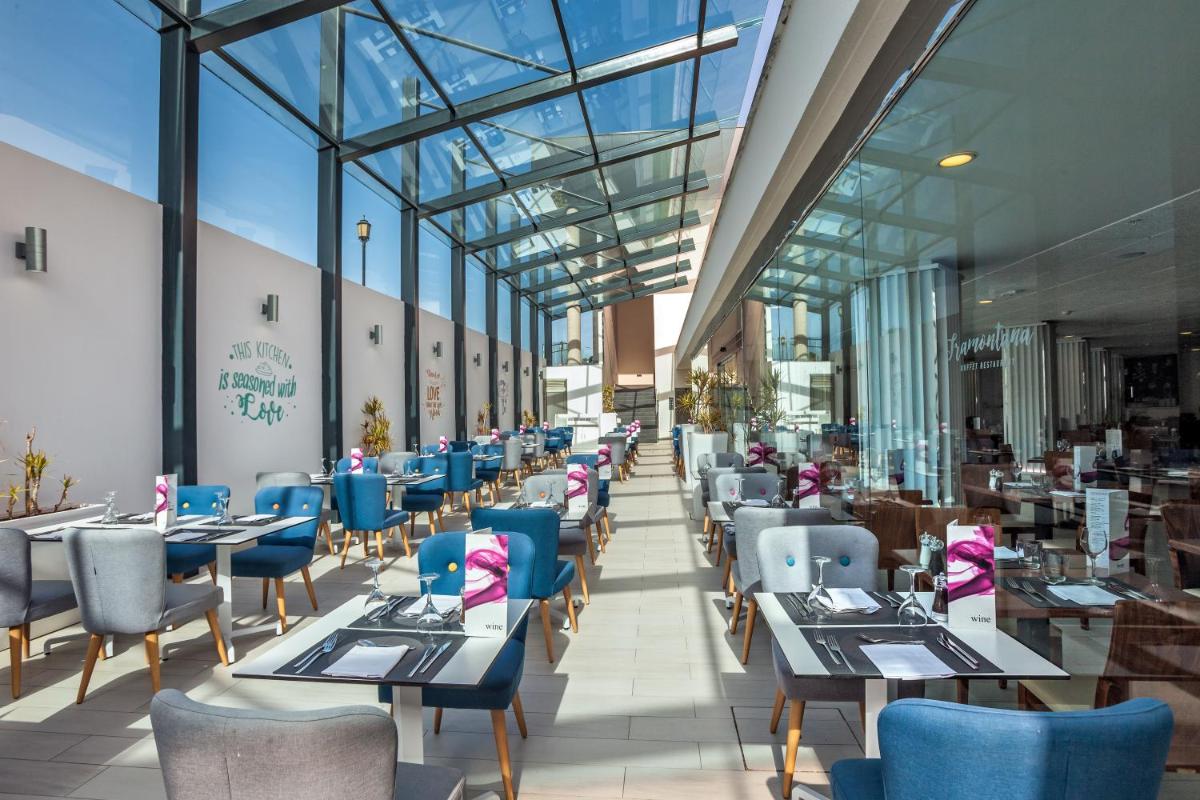 Barceló Corralejo Sands