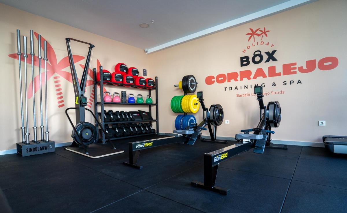 Barceló Corralejo Sands