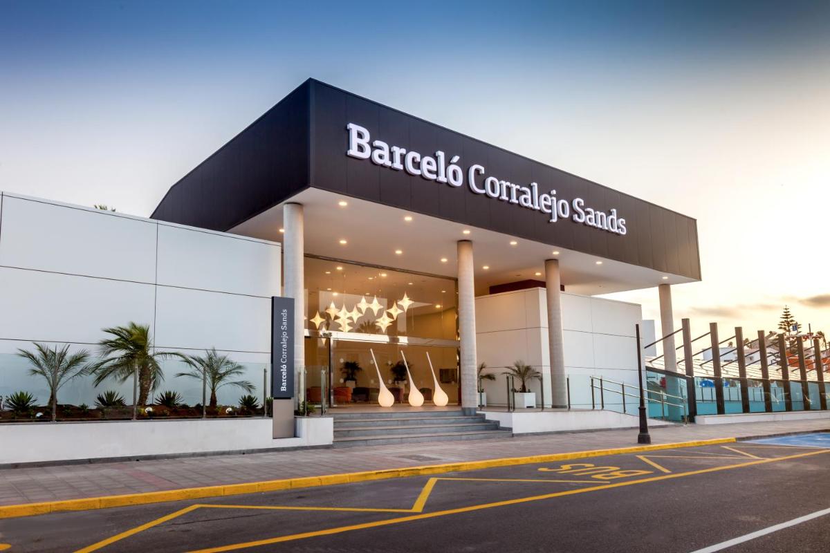 Barceló Corralejo Sands