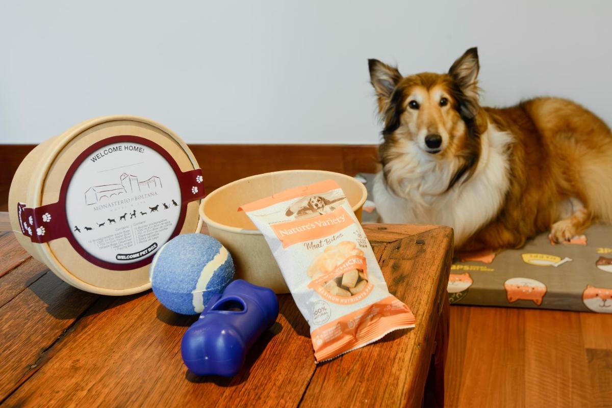 Hotel & Spa Monasterio de Boltaña