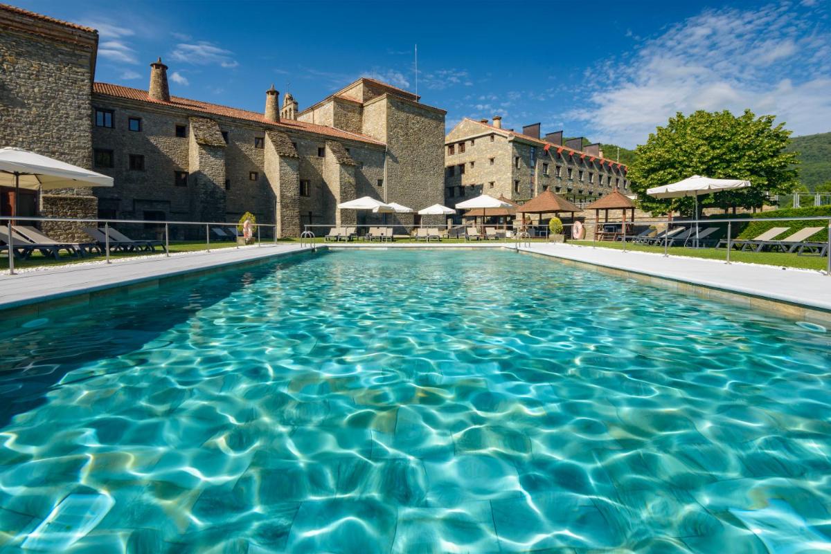 Hotel & Spa Monasterio de Boltaña