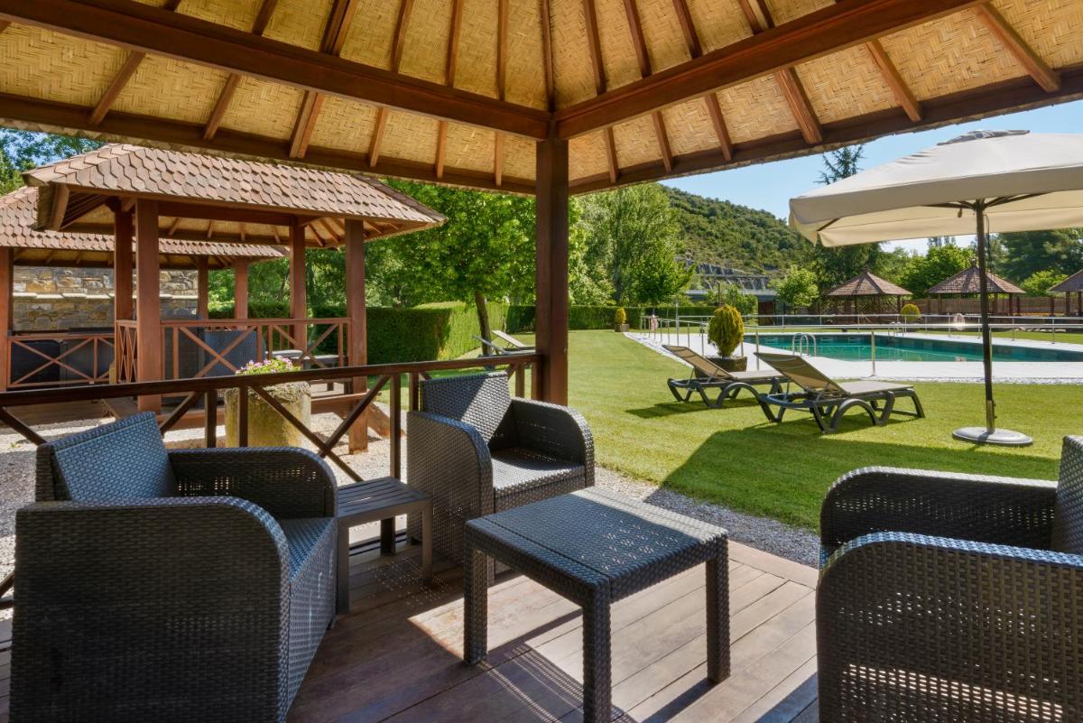 Hotel & Spa Monasterio de Boltaña