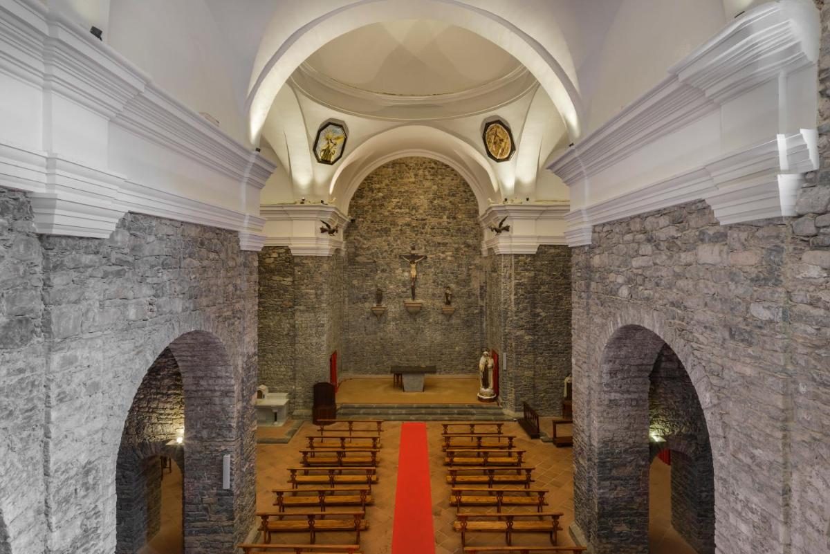 Hotel & Spa Monasterio de Boltaña