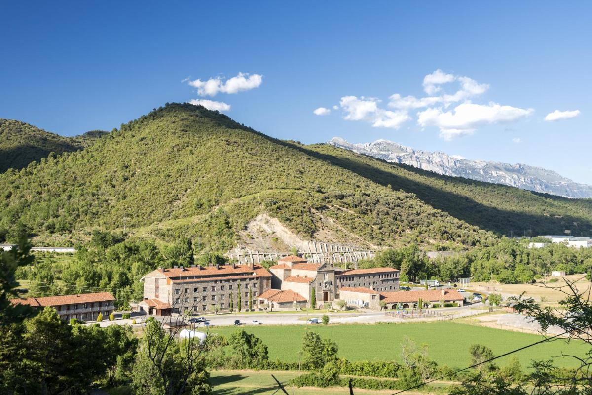 Hotel & Spa Monasterio de Boltaña