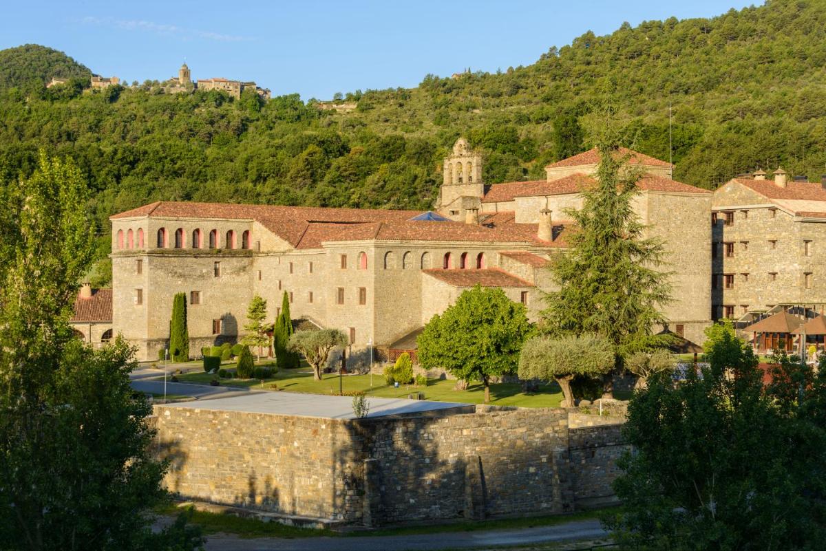 Hotel & Spa Monasterio de Boltaña
