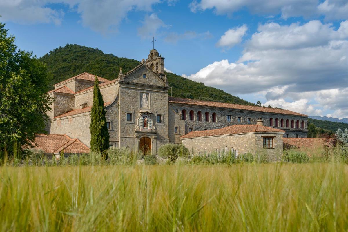 Hotel & Spa Monasterio de Boltaña
