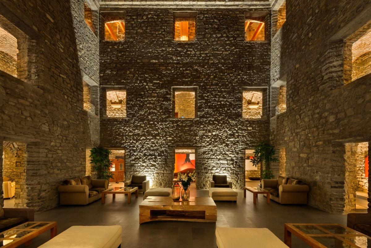 Hotel & Spa Monasterio de Boltaña