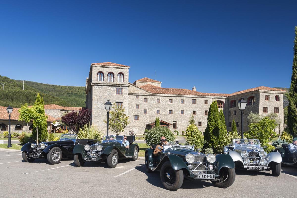 Hotel & Spa Monasterio de Boltaña