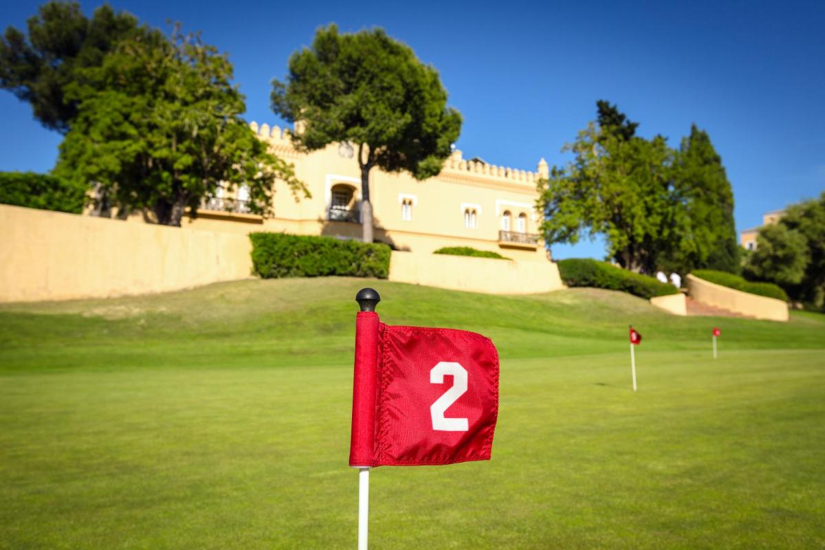 Barceló Montecastillo Golf