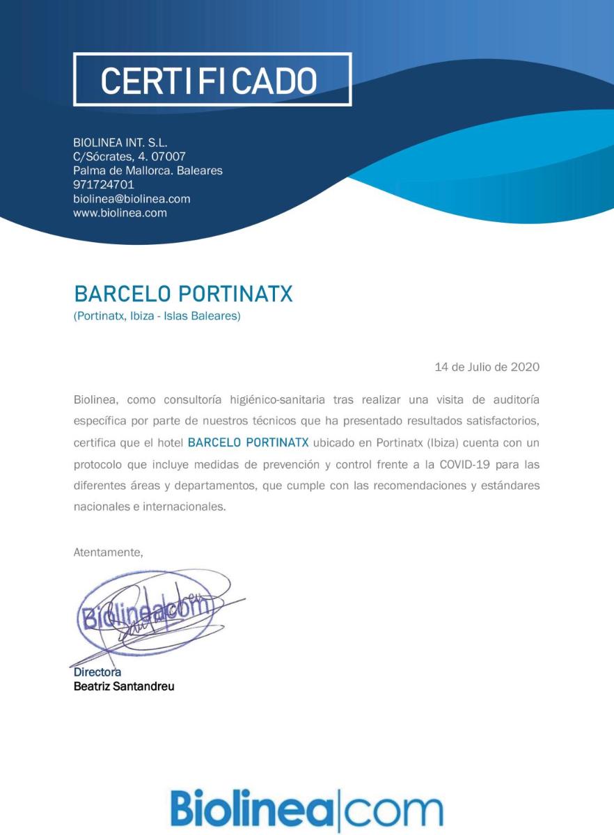 Barceló Portinatx - Adults Only