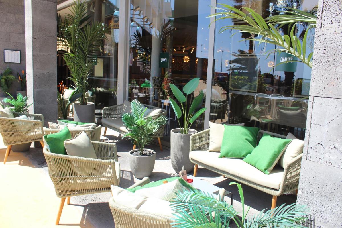 Barceló Teguise Beach - Adults Only