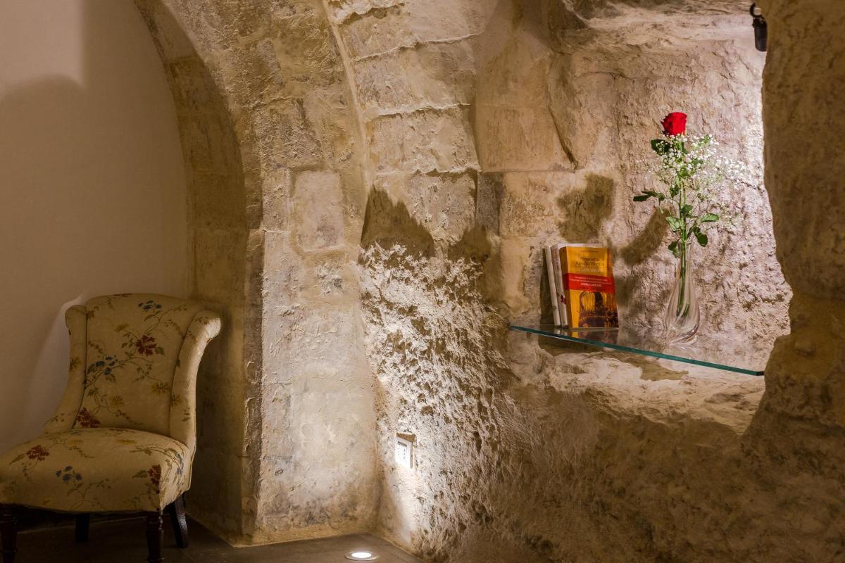 Baroni Giampiccolo Suite