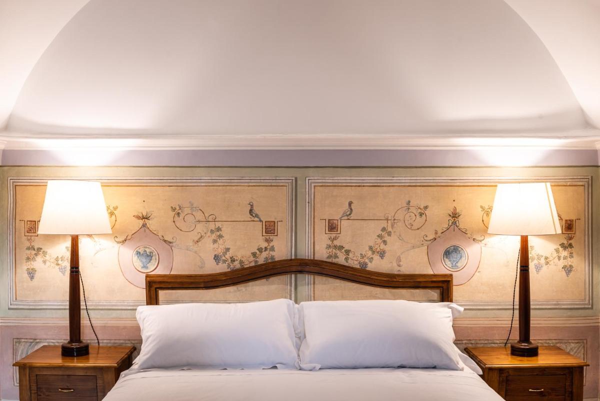 Baroni Giampiccolo Suite