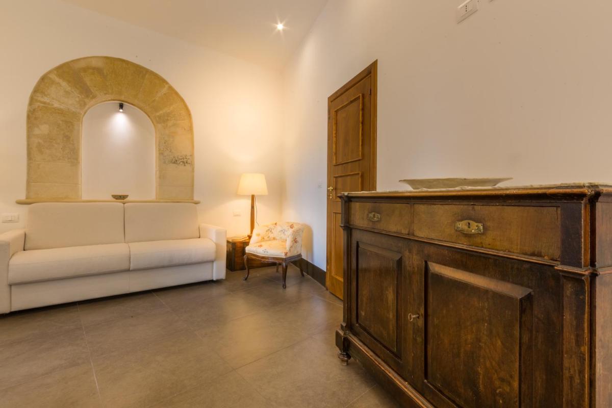 Baroni Giampiccolo Suite