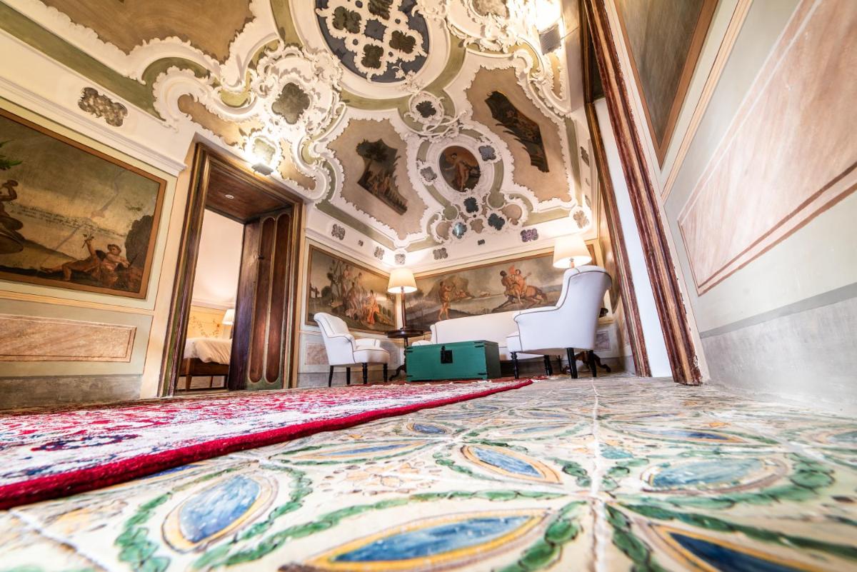 Baroni Giampiccolo Suite