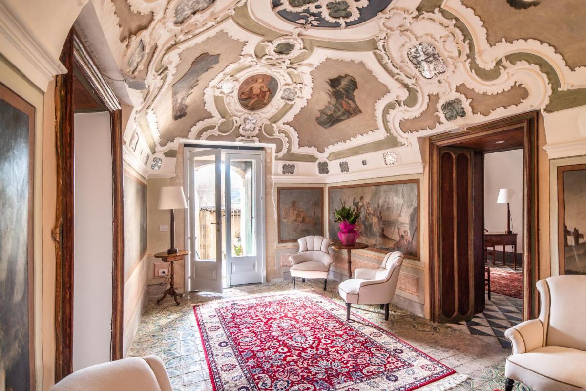 Baroni Giampiccolo Suite