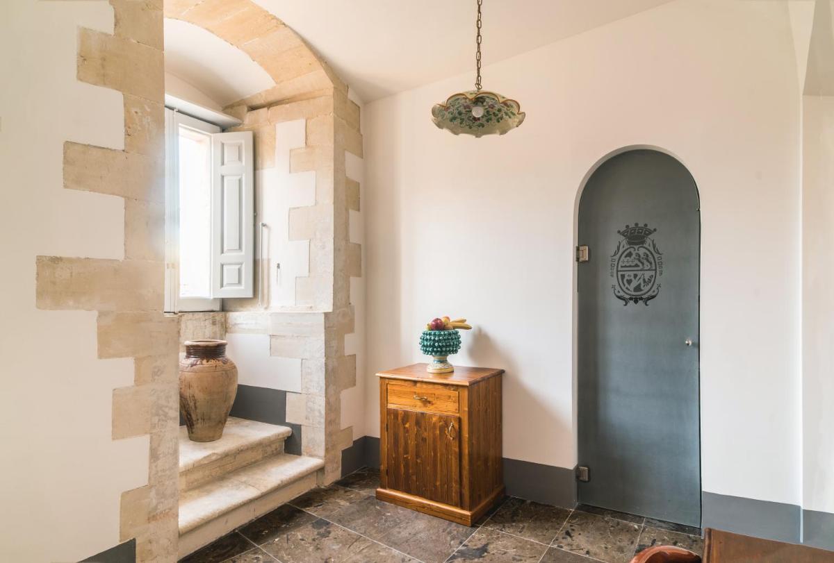 Baroni Giampiccolo Suite