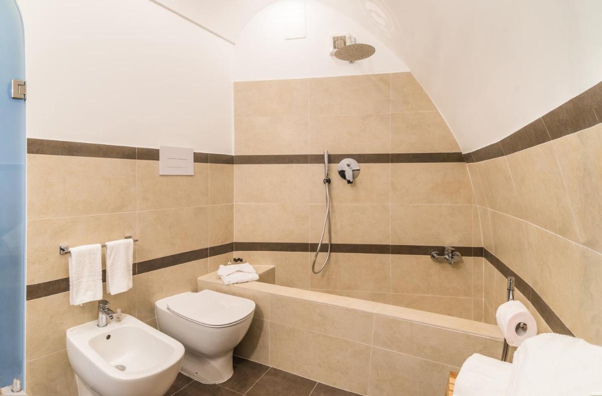 Baroni Giampiccolo Suite