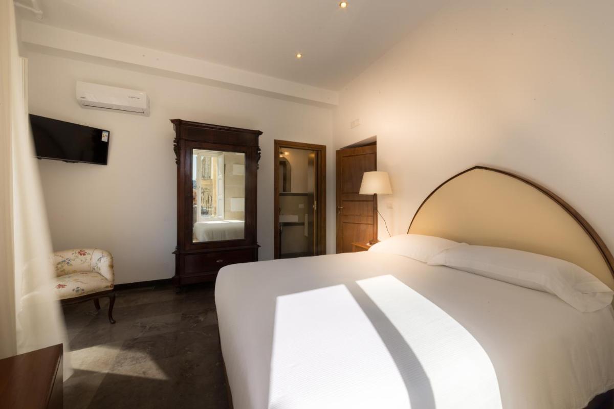 Baroni Giampiccolo Suite