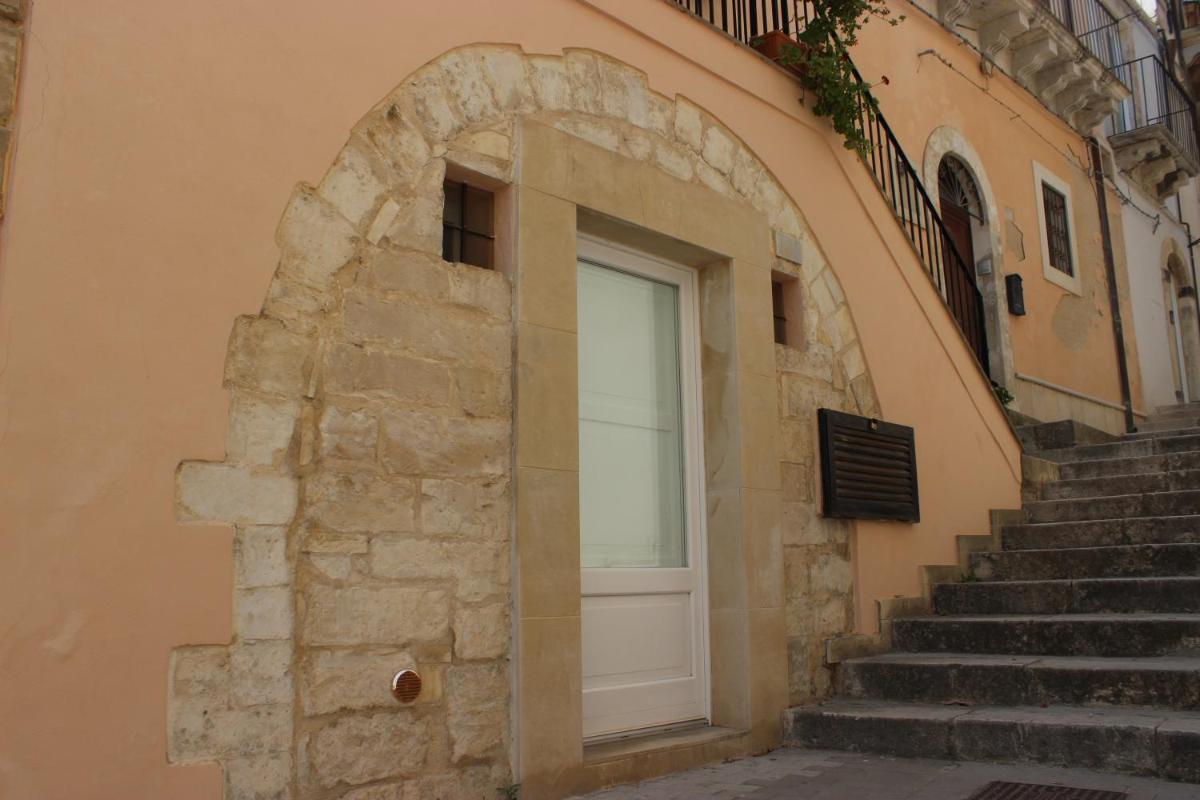 Baroni Giampiccolo Suite