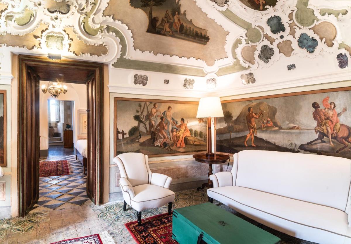Baroni Giampiccolo Suite