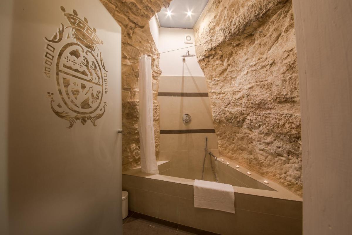 Baroni Giampiccolo Suite