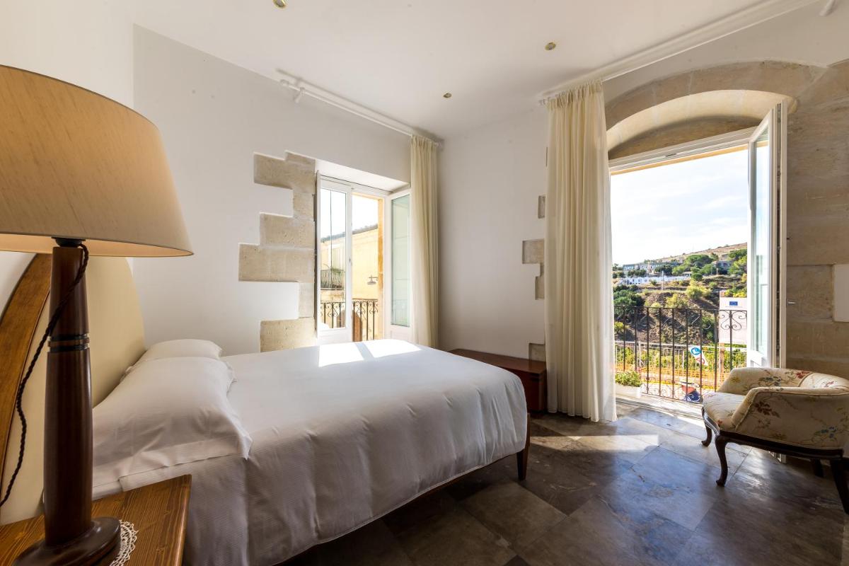 Baroni Giampiccolo Suite