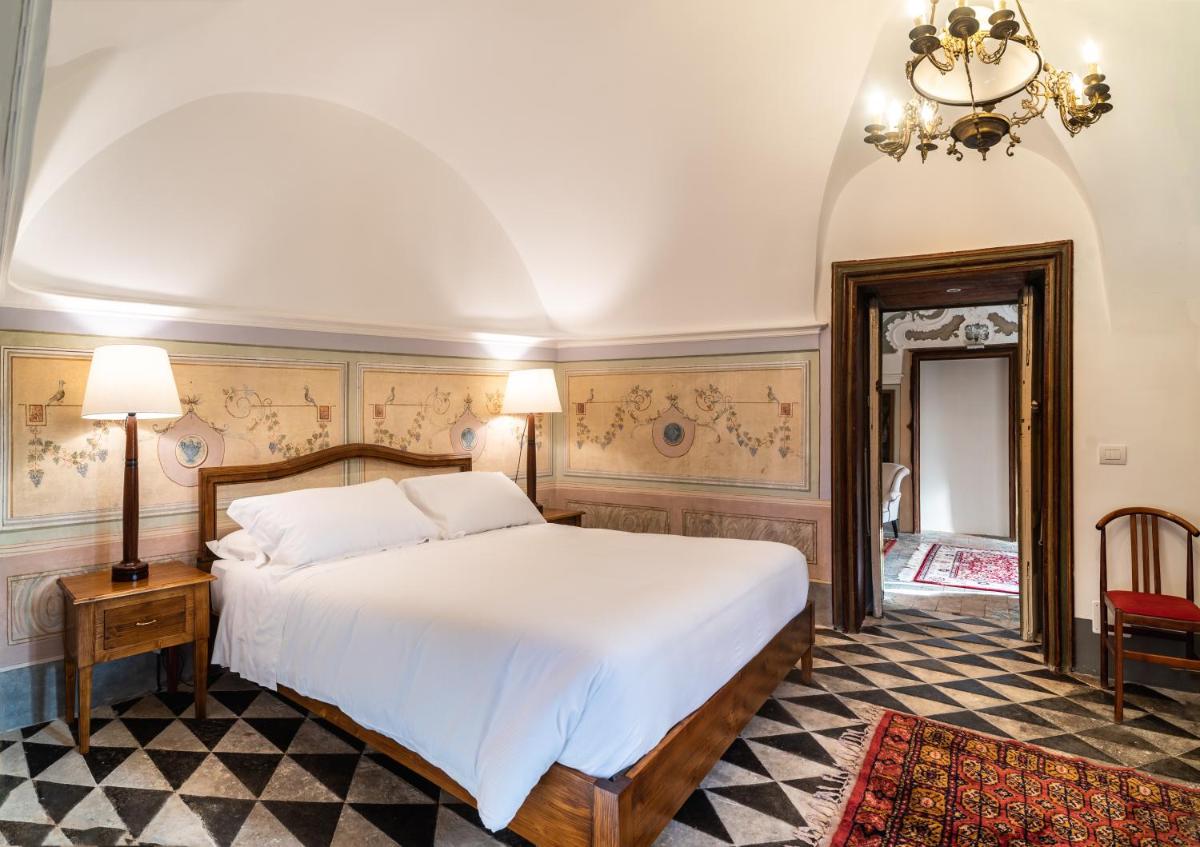 Baroni Giampiccolo Suite