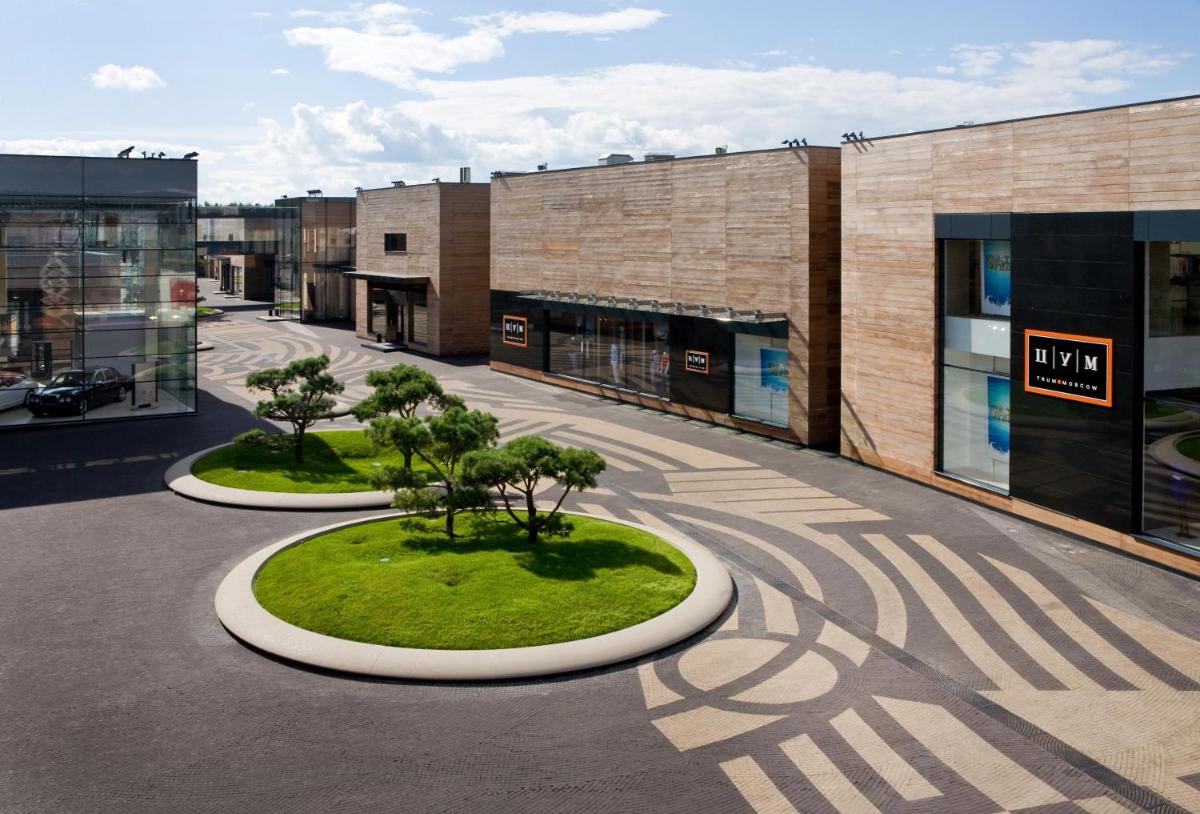 Barvikha Hotel & Spa - The Leading Hotels of the World