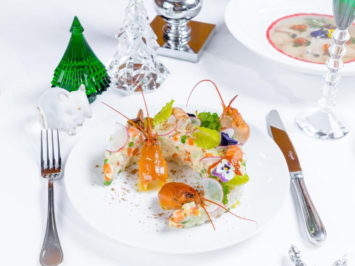 Barvikha Hotel & Spa - The Leading Hotels of the World