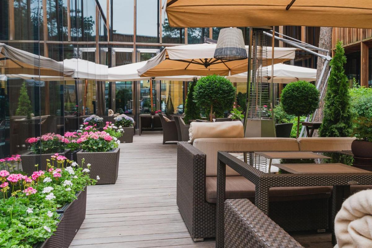 Barvikha Hotel & Spa - The Leading Hotels of the World