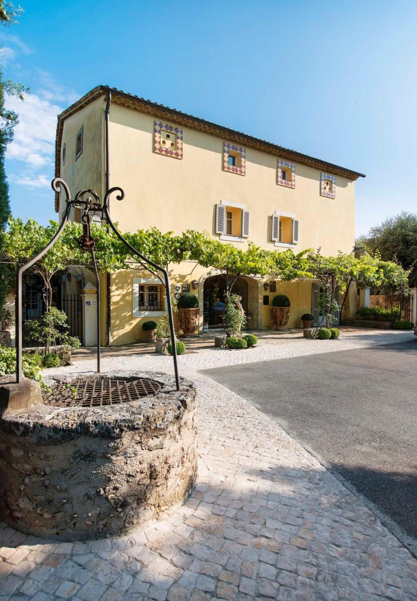 Bastide Saint Antoine - Relais & Châteaux