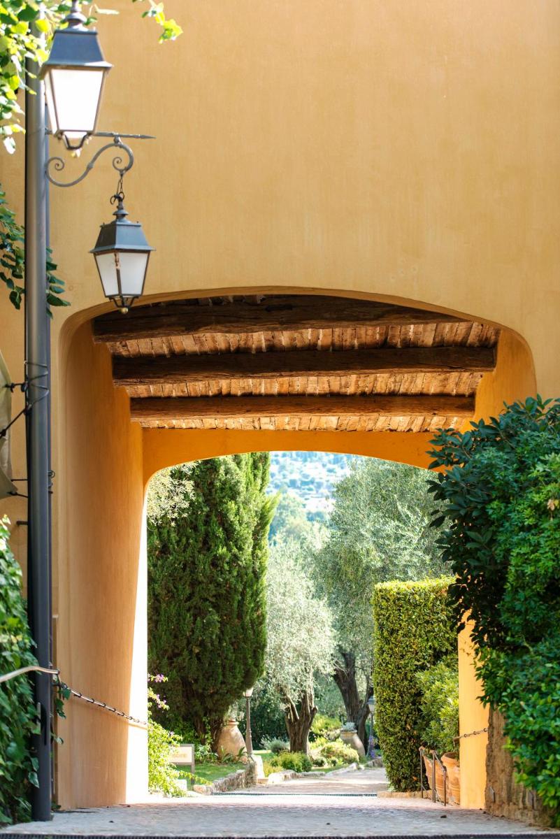 Bastide Saint Antoine - Relais & Châteaux