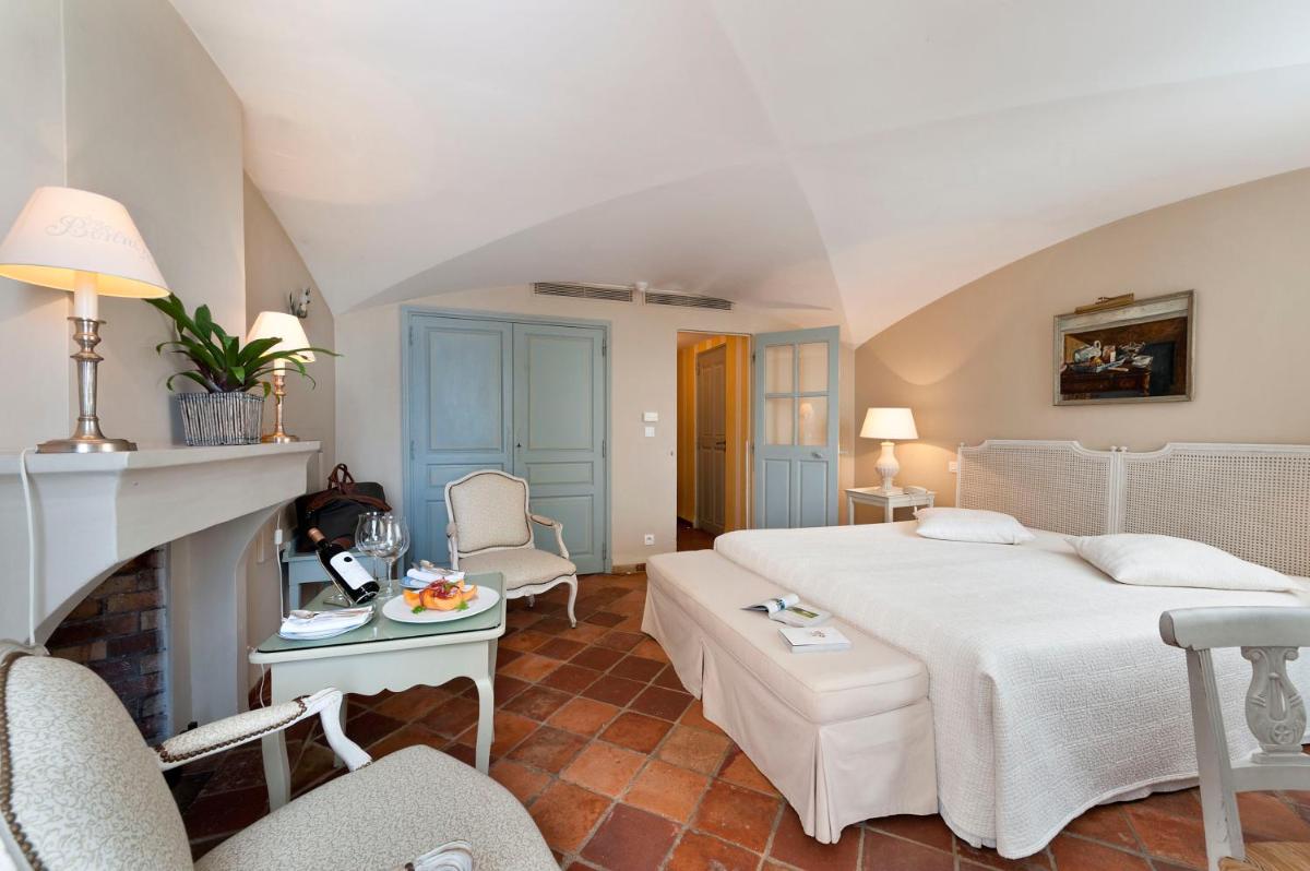 Bastide Saint Antoine - Relais & Châteaux