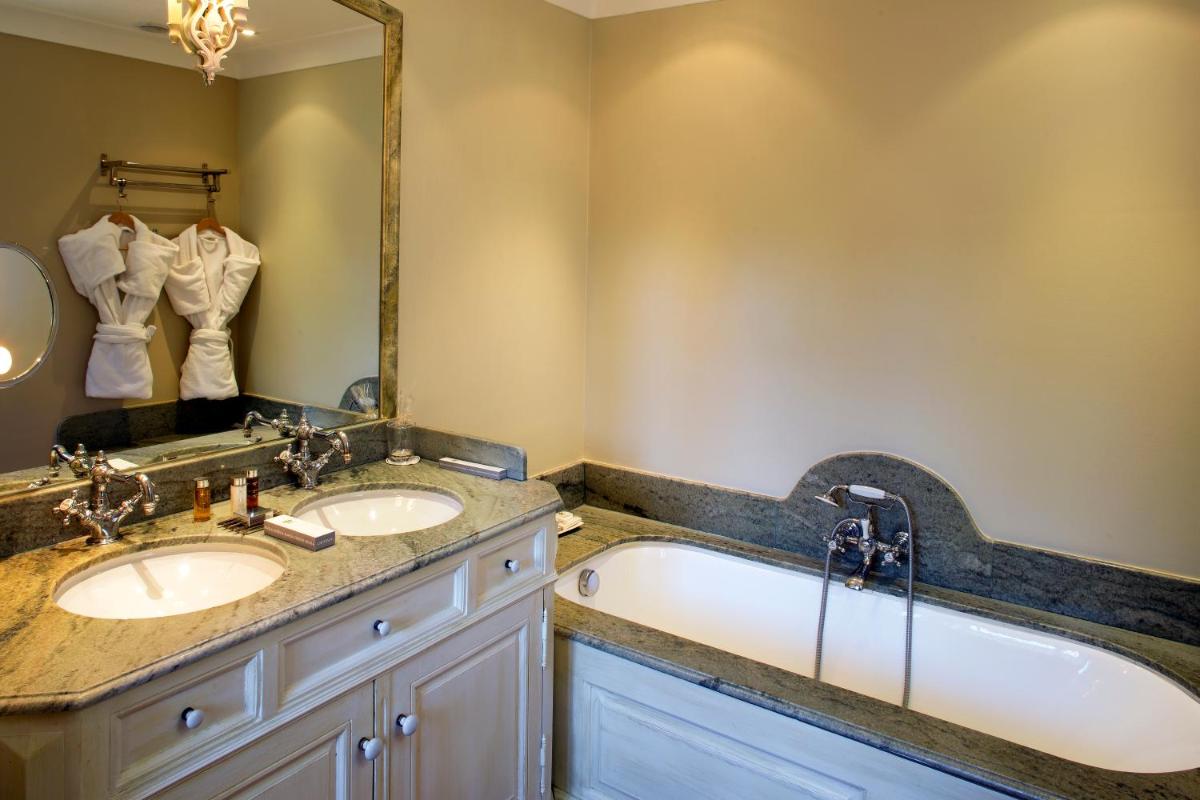 Bastide Saint Antoine - Relais & Châteaux