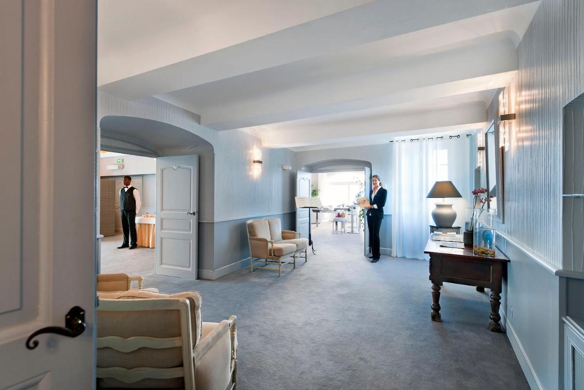 Bastide Saint Antoine - Relais & Châteaux