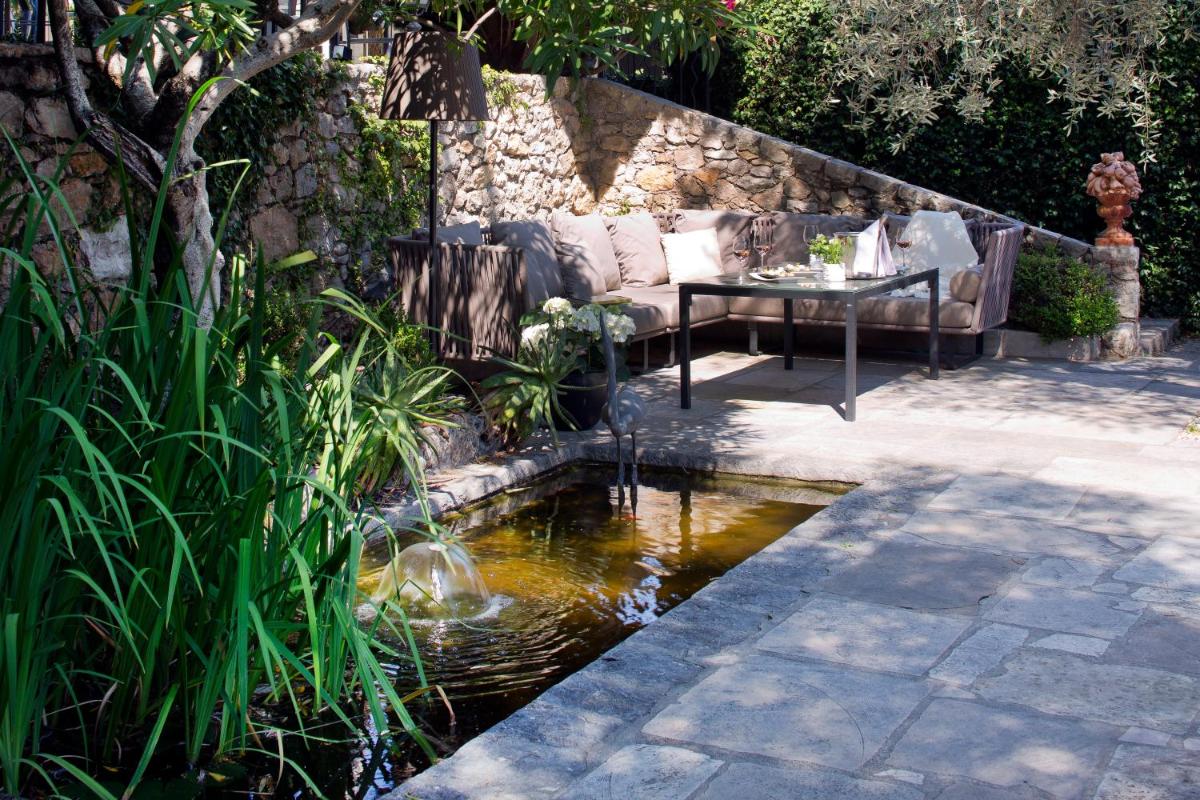 Bastide Saint Antoine - Relais & Châteaux