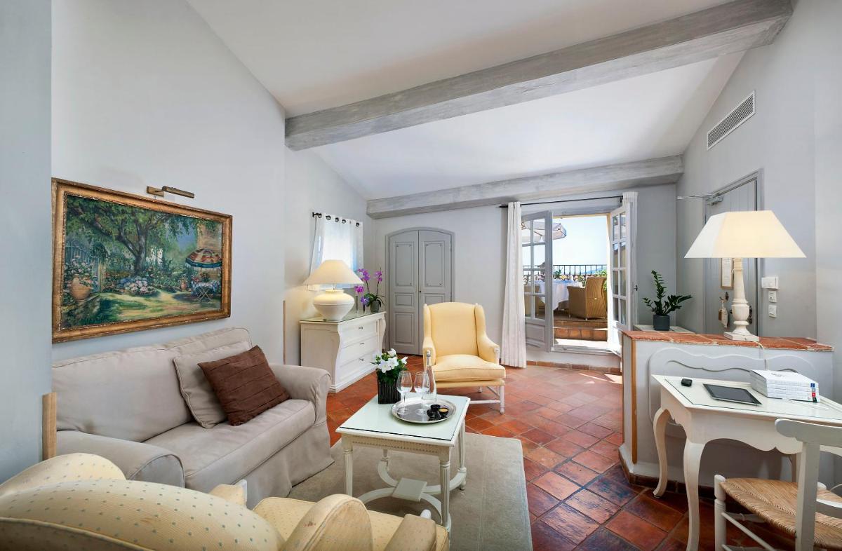 Bastide Saint Antoine - Relais & Châteaux