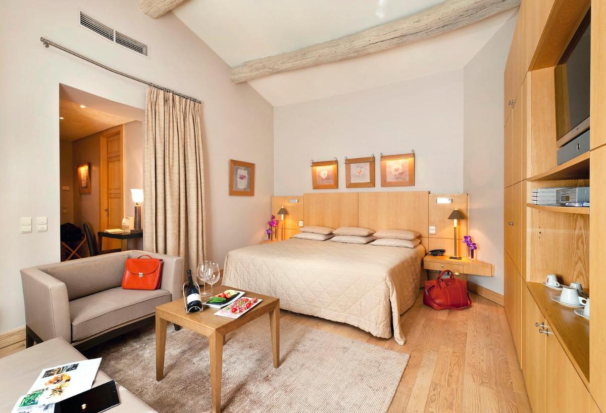 Bastide Saint Antoine - Relais & Châteaux